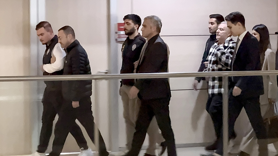 Erbil ve Ortaç'ın tutuklanma talebine ret