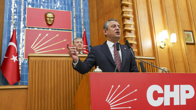 Özel: "CHP'nin aday sorunu yok"