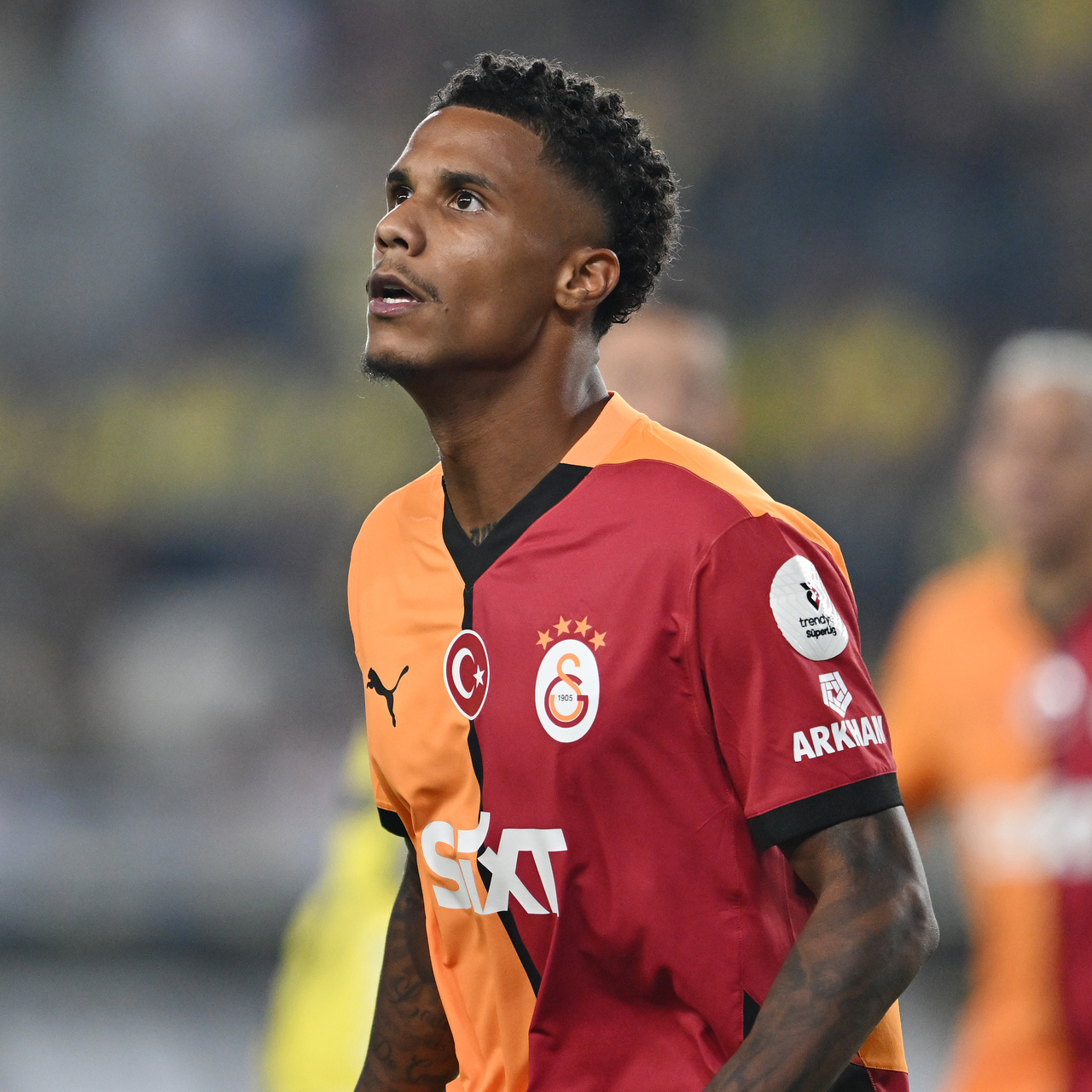 Galatasaray'da Jakobs şoku!