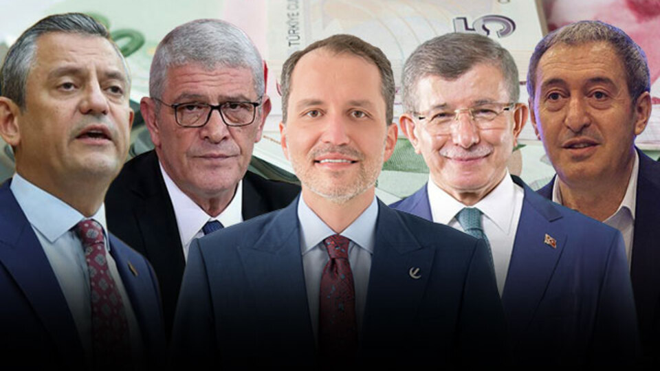 Asgari ücret için muhalefet ne öneriyor?