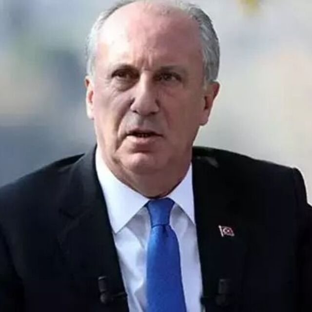 Muharrem İnce'ye kumpas davasında flaş gelişme!