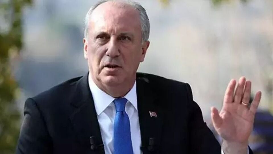 Muharrem İnce'ye kumpas davasında flaş gelişme!