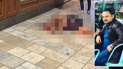 Ağabeyini marketle birlikte yakmıştı! Vahşette bir ölüm daha!