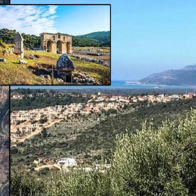 Patara'yı "yapılaşmaya açacak" plana iptal kararı