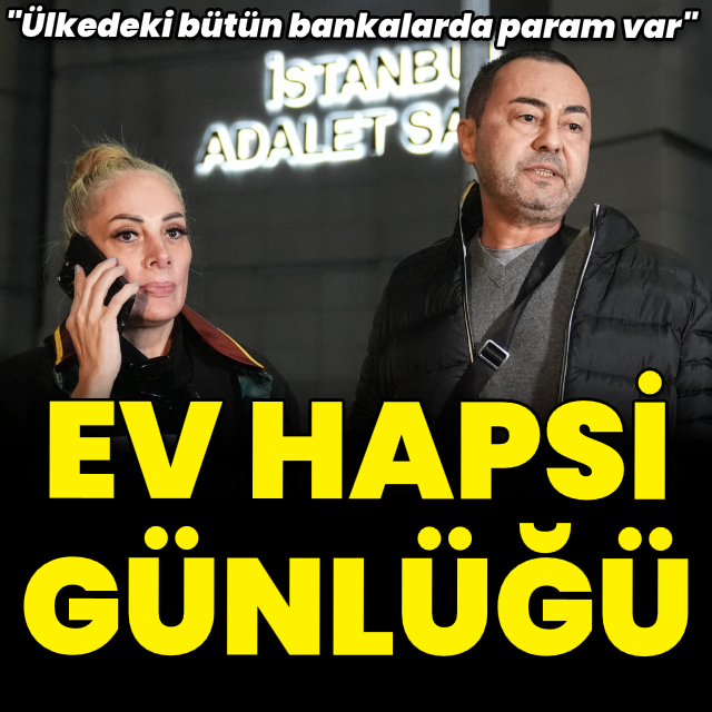 Kumar tutkusuyla yüzleşiyor