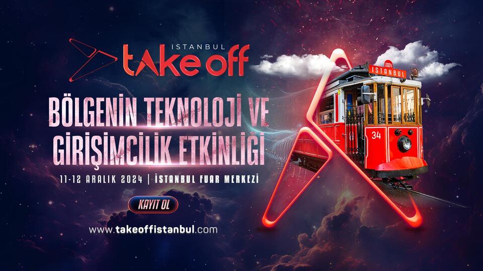Take Off İstanbul, İstanbul Fuar Merkezi'nde