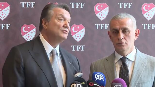 "Kulüplerden yabancı hakem isteği var"