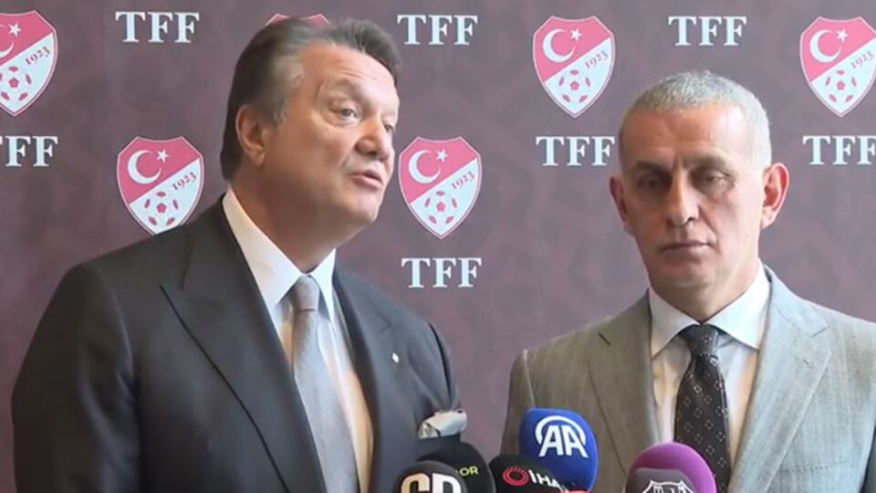 "Kulüplerden yabancı hakem isteği var"