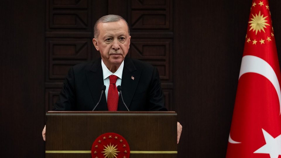 Cumhurbaşkanı Erdoğan: Cumhur İttifakı olarak tam mutabakat içindeyiz