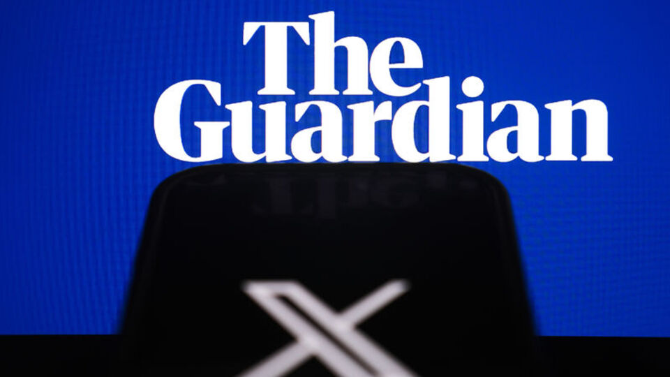 Birleşik Krallık'ın köklü gazetesi X'i bıraktı