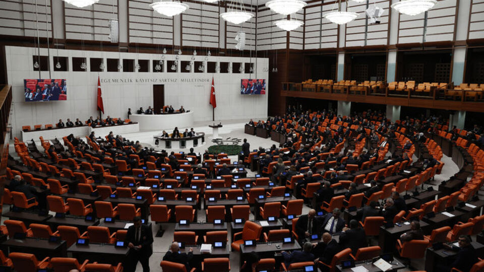 "Etki ajanlığı" teklifi geri çekildi