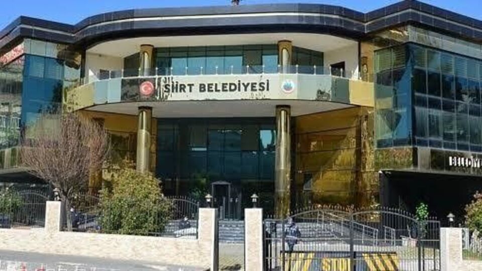 Siirt'te 2 günlük su kesintisi