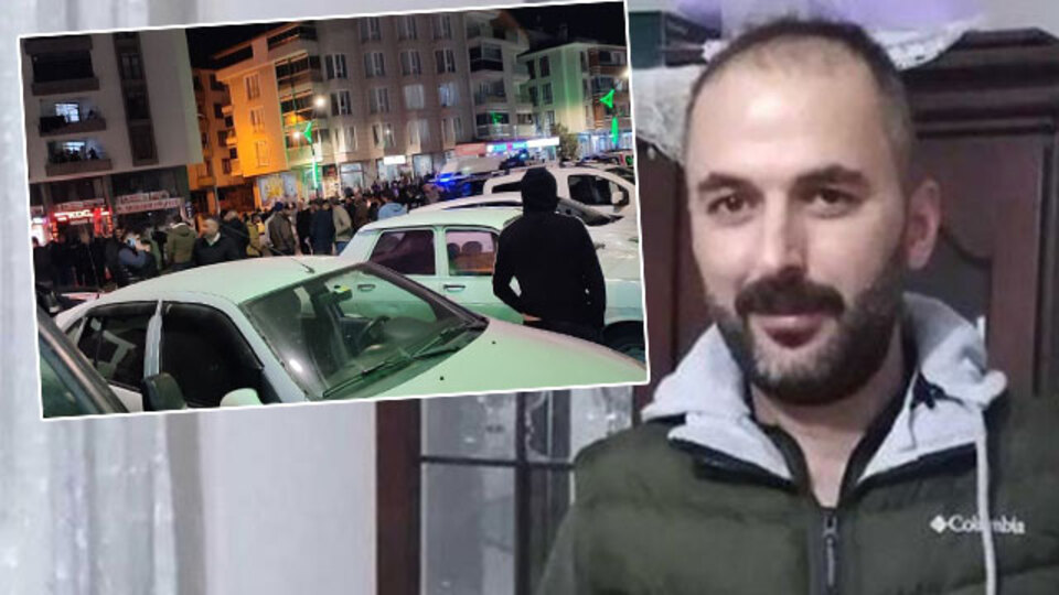 3 polis açığa alındı! Gözaltında kaçtı! Polis ateşiyle öldü!