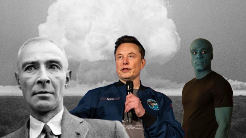 DOGE fırtınası... Manhattan Projesi nedir?