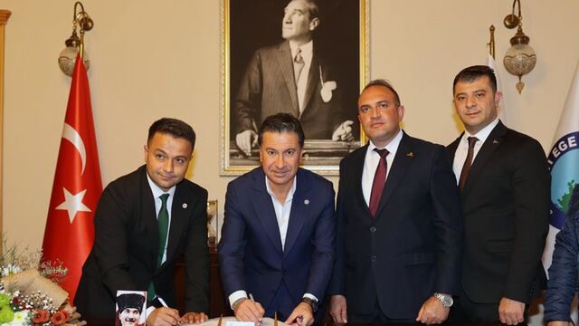 Muğla'da Büyükşehir ile sendika arasında sözleşme