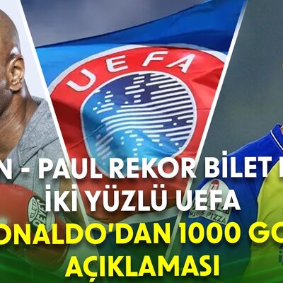 Yabancı hakem isteği, Panathinaikos'un Filistin'e destek pankartı - Günün Trendleri (13 Kasım 2024)