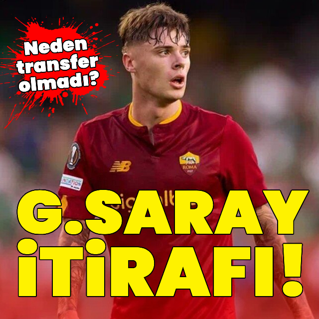 Zalewski'den G.Saray itirafı!