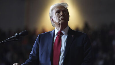 Trump'ın zorlu sınavı