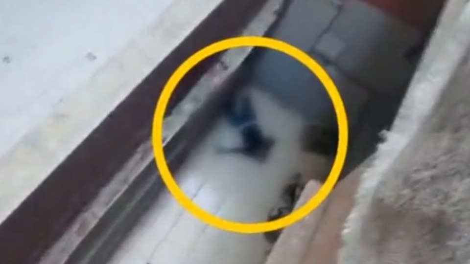 Yasak aşk dehşeti!