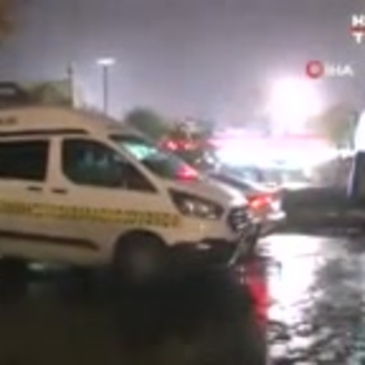 Küçükçekmece Menekşe Deresi'nde kadın cesedi bulundu