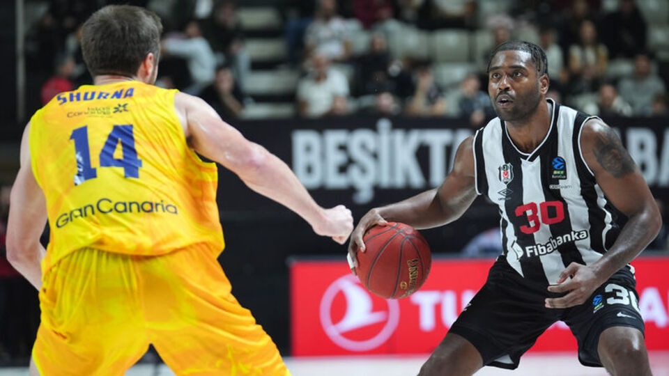 Beşiktaş sahasında kaybetti!