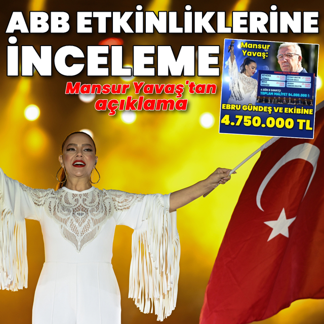 ABB konserlerine inceleme