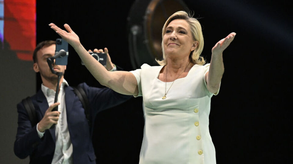 Marine Le Pen için hapis istemi