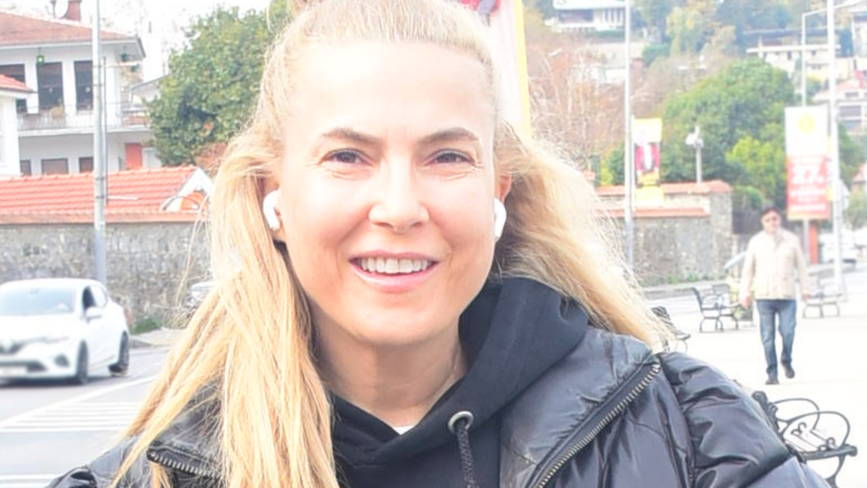 Güzellik sırrını açıkladı