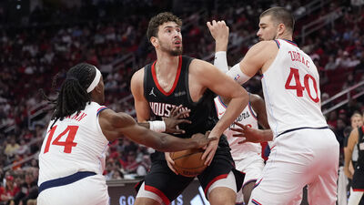 Alperen'den bir double-double daha!