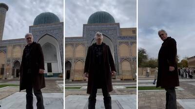 'Semerkand' paylaşımı gündem oldu