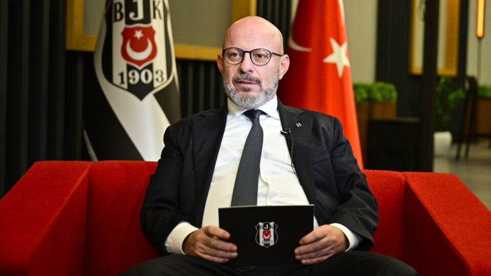 Beşiktaş'tan 'yabancı hakem' açıklaması!