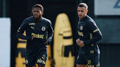 F.Bahçe hazırlıklarını sürdürdü