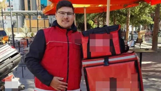 Üniversiteli motokuryenin ölümünden trajedi çıktı!