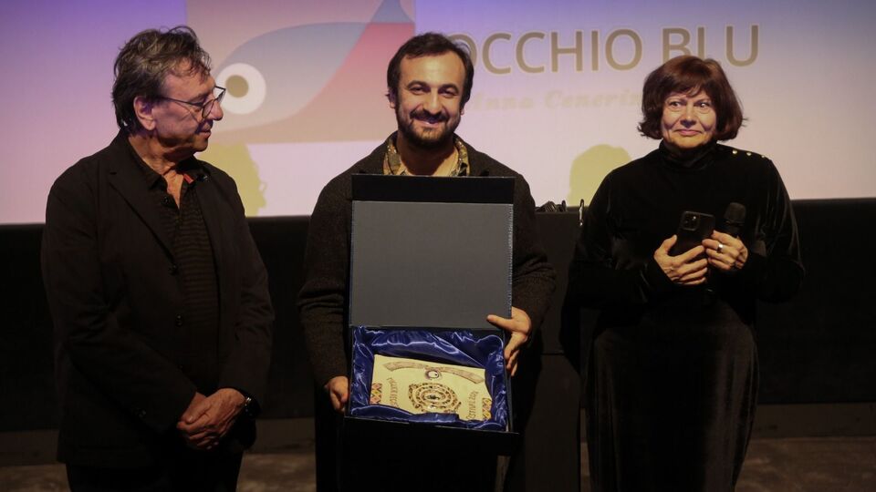 'Tereddüt Çizgisi'ne Balkanlar'dan ödül