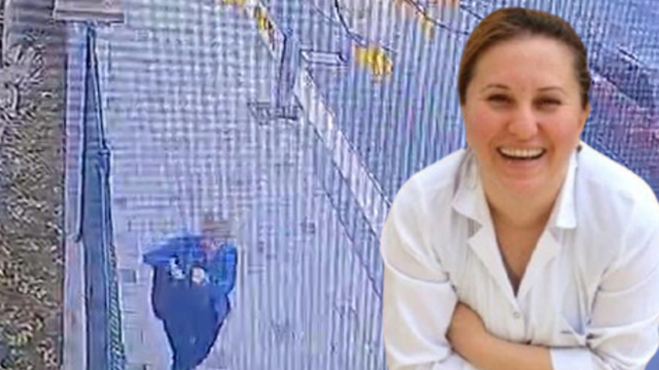 Şengül hemşireyi hayattan koparan kaza: Kaldırımda yürürken otomobil ezdi