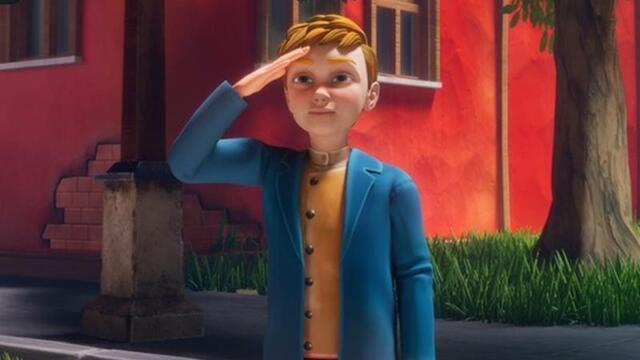 'Mustafa' filmi Avrupa'da