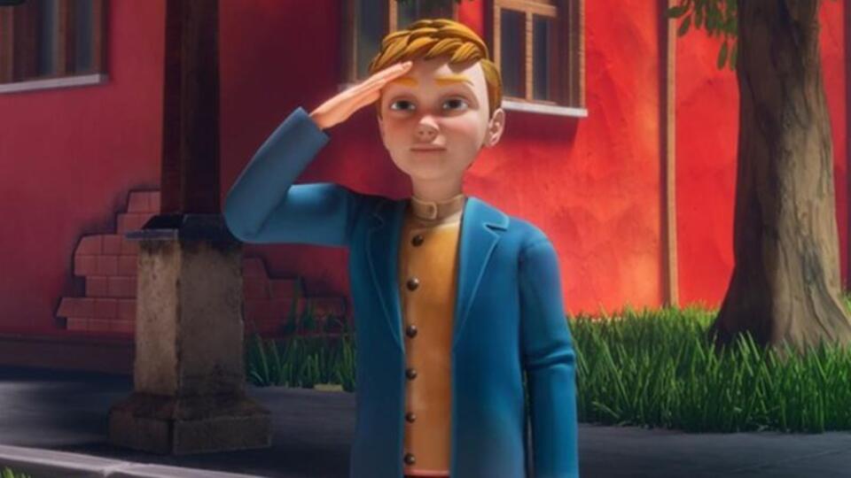 'Mustafa' filmi Avrupa'da