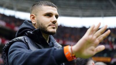G.Saray'dan Icardi yalanlaması!