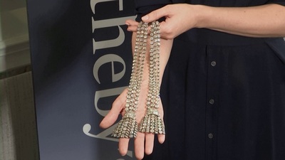 Marie Antoinette'i tahttan indirmişti! Rekor fiyat