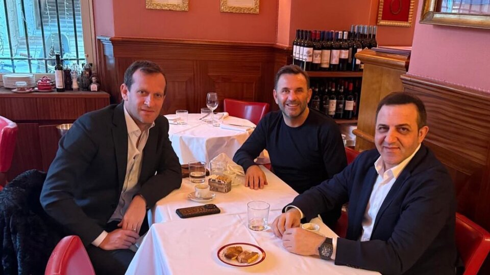 Gardi'den İtalya'da flaş paylaşım!