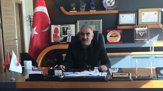 Karlıova Belediyesi'nden doğal gaz çalışmaları açıklaması