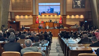 Kirazlı-Halkalı metro hattı için 422 milyon euro borç