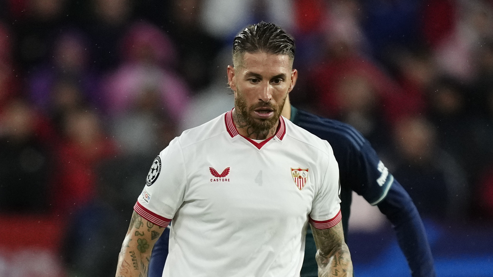 Real Madrid, Ramos'u reddetti!