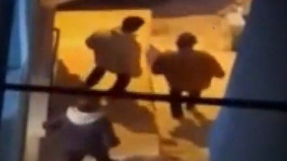 Ev sahibi kiracısını vurdu!