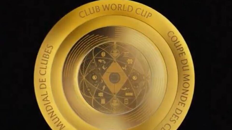FIFA Kulüpler Dünya Kupası tanıtıldı!