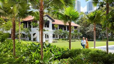 Dünyanın en iyi 50 oteli