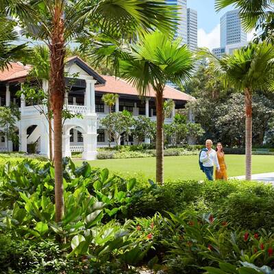 Dünyanın en iyi 50 oteli