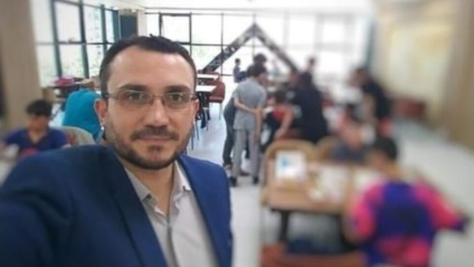 Müftülük görevlisi Almanya'da kayboldu