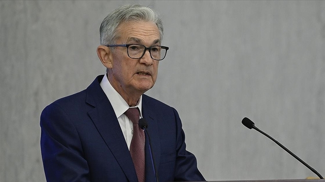 Fed Başkanı Powell'dan faiz açıklaması