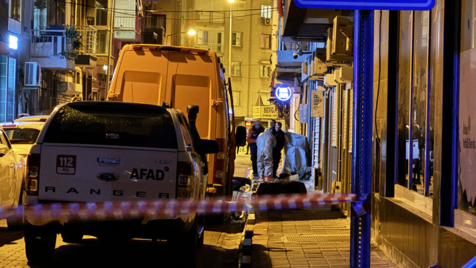 Apartmanda haşere ilaçlaması, bebeği hayattan kopardı